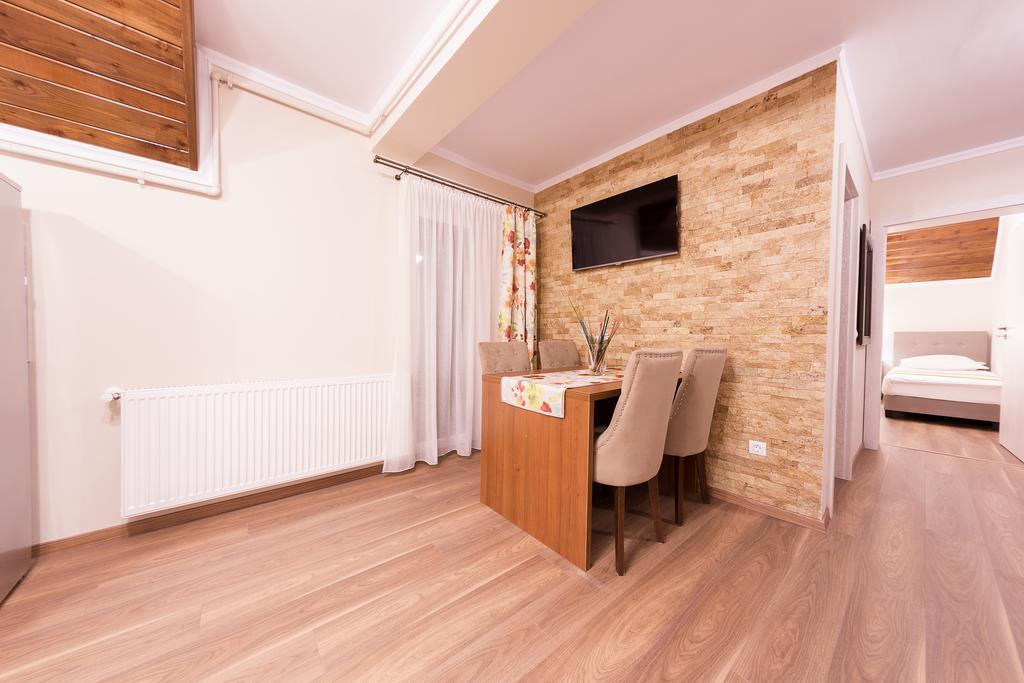 Aparthotel Crema 3*